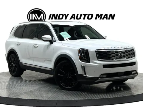 Photos of 2020 Kia Telluride SX for sale in Westfield, IN at Indy Auto Man - Westfield