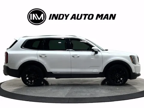 Another view of 2020 Kia Telluride SX for sale in Westfield, IN at Indy Auto Man - Westfield