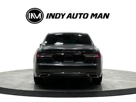 More photos of 2017 Lincoln Continental Reserve at Indy Auto Man - Westfield, IN