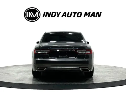 More photos of 2017 Lincoln Continental Reserve at Indy Auto Man - Westfield, IN