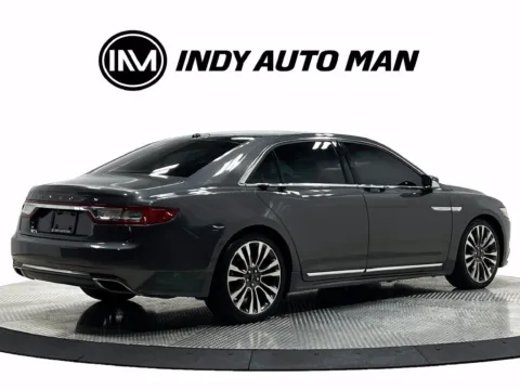 More photos of 2017 Lincoln Continental Reserve at Indy Auto Man - Westfield, IN