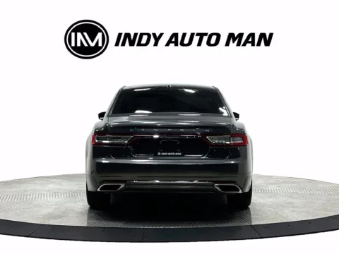 More photos of 2017 Lincoln Continental Reserve at Indy Auto Man - Westfield, IN