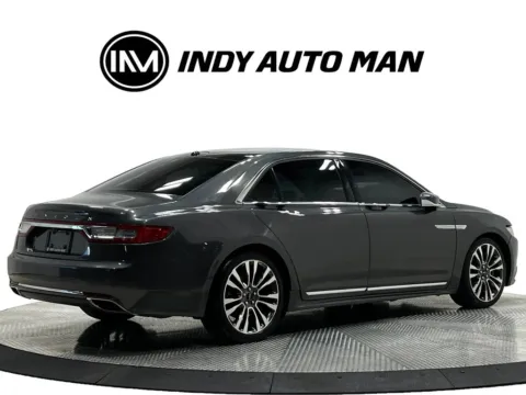 More photos of 2017 Lincoln Continental Reserve at Indy Auto Man - Westfield, IN