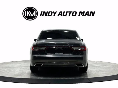 More photos of 2017 Lincoln Continental Reserve at Indy Auto Man - Westfield, IN