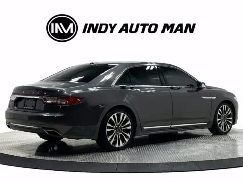 More photos of 2017 Lincoln Continental Reserve at Indy Auto Man - Westfield, IN