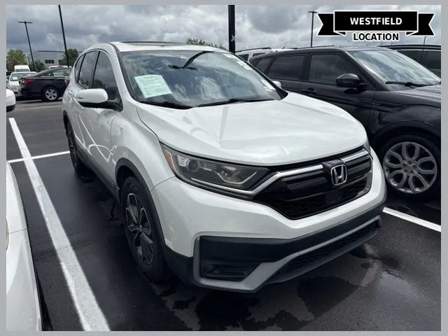 2020 Honda CR-V EX