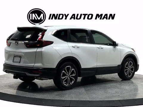 More photos of 2020 Honda CR-V EX at Indy Auto Man - Westfield, IN