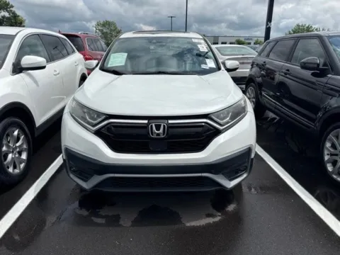 Photos of 2020 Honda CR-V EX for sale in Westfield, IN at Indy Auto Man - Westfield