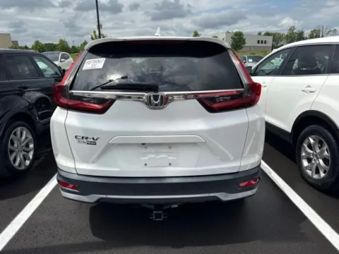 Another view of 2020 Honda CR-V EX for sale in Westfield, IN at Indy Auto Man - Westfield