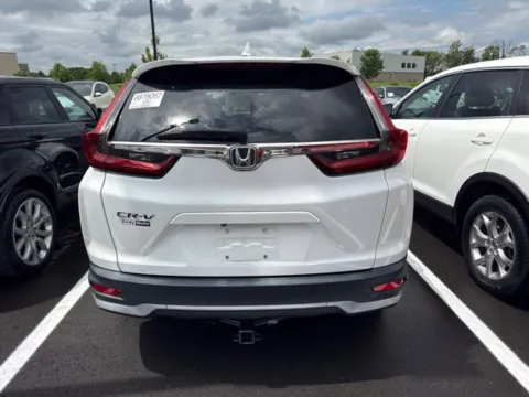 Another view of 2020 Honda CR-V EX for sale in Westfield, IN at Indy Auto Man - Westfield