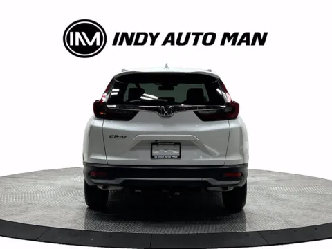 More photos of 2020 Honda CR-V EX at Indy Auto Man - Westfield, IN
