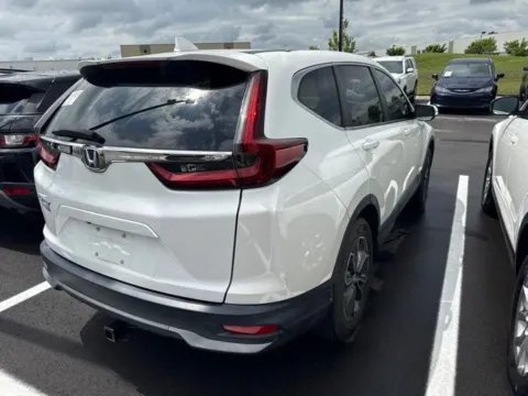 More photos of 2020 Honda CR-V EX at Indy Auto Man - Westfield, IN