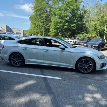 Another view of 2023 Audi A5 Sportback 45 S line Premium Plus quattro for sale in Westfield, IN at Indy Auto Man - Westfield