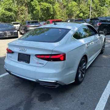 More photos of 2023 Audi A5 Sportback 45 S line Premium Plus quattro at Indy Auto Man - Westfield, IN