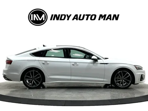 Another view of 2023 Audi A5 Sportback 45 S line Premium Plus quattro for sale in Westfield, IN at Indy Auto Man - Westfield