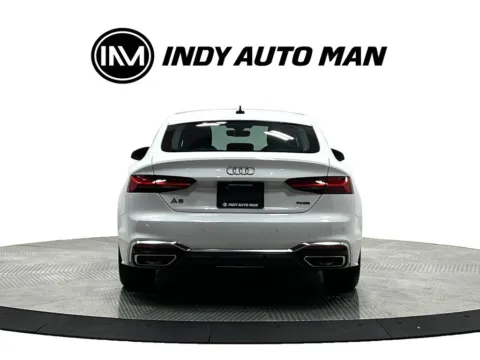 More photos of 2023 Audi A5 Sportback 45 S line Premium Plus quattro at Indy Auto Man - Westfield, IN