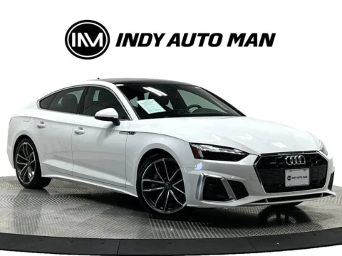 Photos of 2023 Audi A5 Sportback 45 S line Premium Plus quattro for sale in Westfield, IN at Indy Auto Man - Westfield