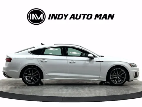 Another view of 2023 Audi A5 Sportback 45 S line Premium Plus quattro for sale in Westfield, IN at Indy Auto Man - Westfield