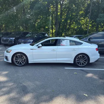 More photos of 2023 Audi A5 Sportback 45 S line Premium Plus quattro at Indy Auto Man - Westfield, IN