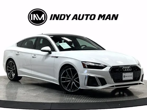 Photos of 2023 Audi A5 Sportback 45 S line Premium Plus quattro for sale in Westfield, IN at Indy Auto Man - Westfield
