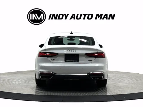 More photos of 2023 Audi A5 Sportback 45 S line Premium Plus quattro at Indy Auto Man - Westfield, IN