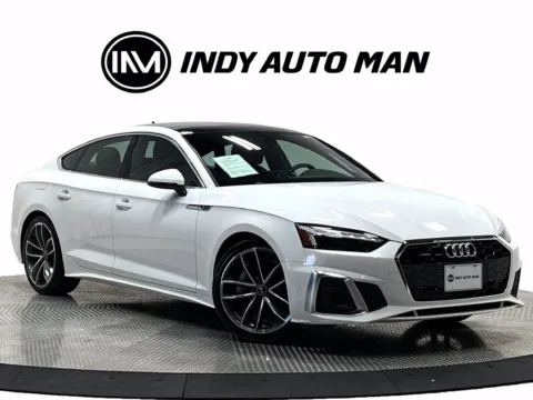 Photos of 2023 Audi A5 Sportback 45 S line Premium Plus quattro for sale in Westfield, IN at Indy Auto Man - Westfield