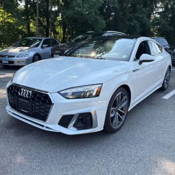 Photos of 2023 Audi A5 Sportback 45 S line Premium Plus quattro for sale in Westfield, IN at Indy Auto Man - Westfield