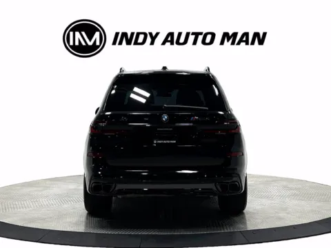 More photos of 2025 BMW X7 M60i at Indy Auto Man - Westfield, IN