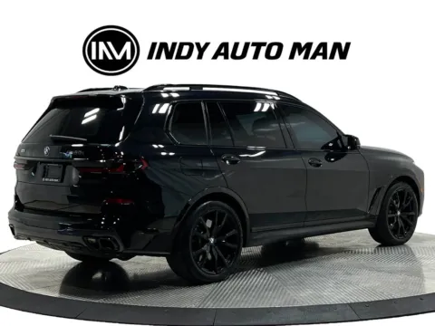 More photos of 2025 BMW X7 M60i at Indy Auto Man - Westfield, IN