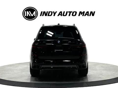More photos of 2025 BMW X7 M60i at Indy Auto Man - Westfield, IN