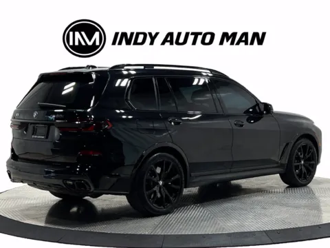 More photos of 2025 BMW X7 M60i at Indy Auto Man - Westfield, IN