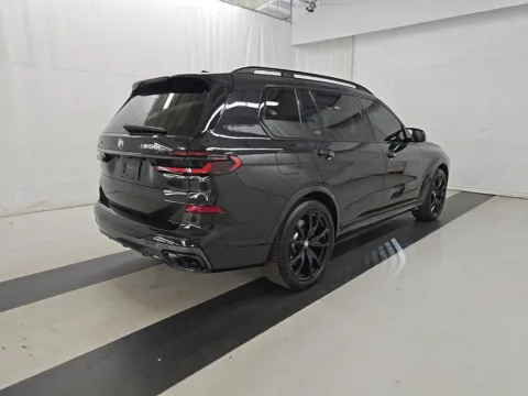 Another view of 2025 BMW X7 M60i for sale in Westfield, IN at Indy Auto Man - Westfield