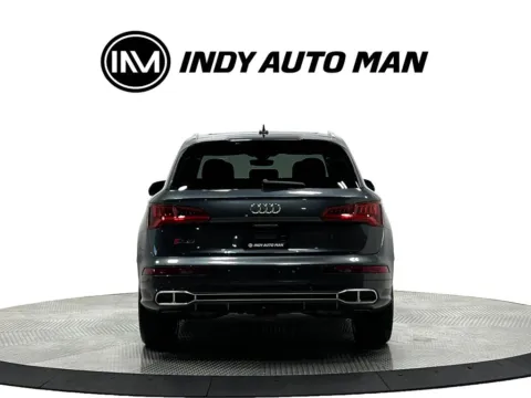 More photos of 2018 Audi SQ5 3.0T Premium Plus quattro at Indy Auto Man - Westfield, IN
