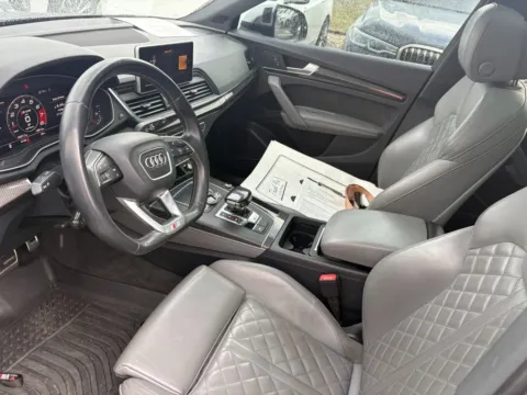 More photos of 2018 Audi SQ5 3.0T Premium Plus quattro at Indy Auto Man - Westfield, IN