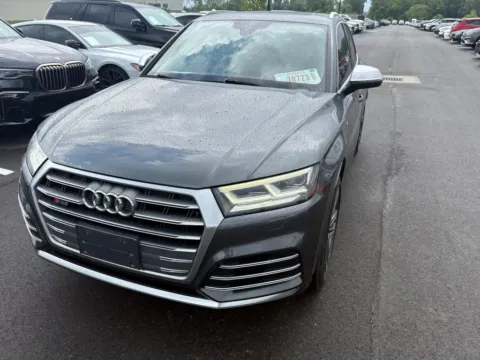 Photos of 2018 Audi SQ5 3.0T Premium Plus quattro for sale in Westfield, IN at Indy Auto Man - Westfield