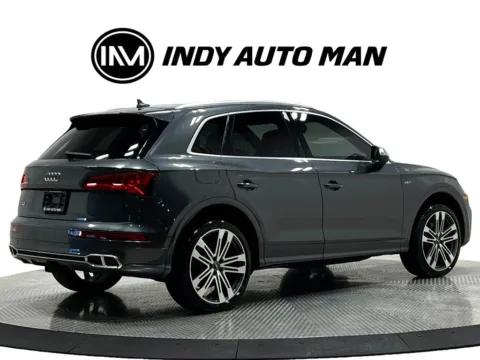 More photos of 2018 Audi SQ5 3.0T Premium Plus quattro at Indy Auto Man - Westfield, IN