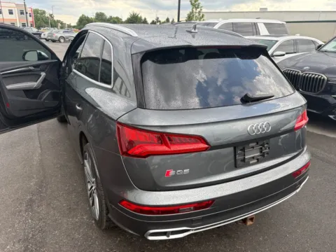 More photos of 2018 Audi SQ5 3.0T Premium Plus quattro at Indy Auto Man - Westfield, IN