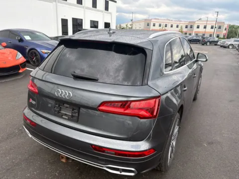 Another view of 2018 Audi SQ5 3.0T Premium Plus quattro for sale in Westfield, IN at Indy Auto Man - Westfield