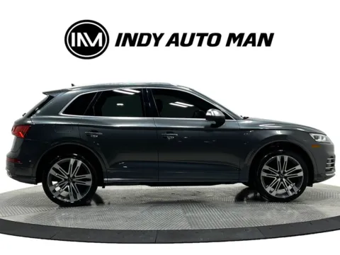 Another view of 2018 Audi SQ5 3.0T Premium Plus quattro for sale in Westfield, IN at Indy Auto Man - Westfield