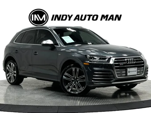 Photos of 2018 Audi SQ5 3.0T Premium Plus quattro for sale in Westfield, IN at Indy Auto Man - Westfield