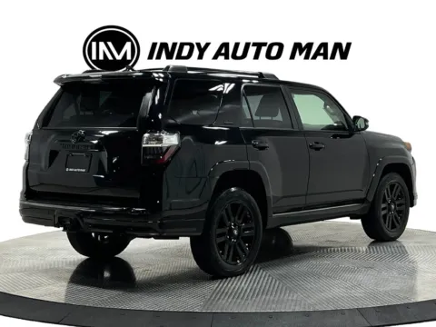 More photos of 2019 Toyota 4Runner Limited Nightshade at Indy Auto Man - Westfield, IN