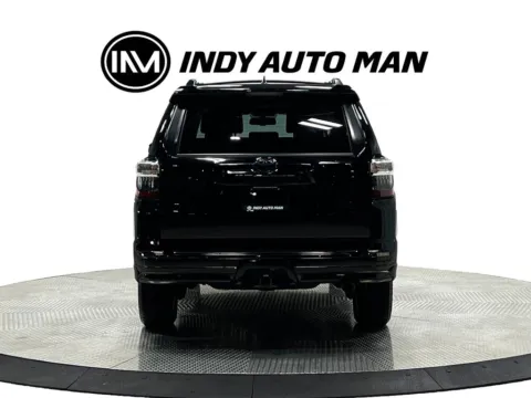 More photos of 2019 Toyota 4Runner Limited Nightshade at Indy Auto Man - Westfield, IN