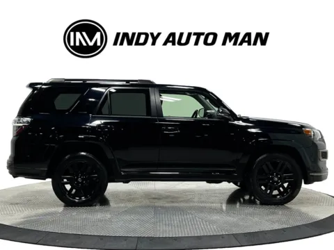 Another view of 2019 Toyota 4Runner Limited Nightshade for sale in Westfield, IN at Indy Auto Man - Westfield