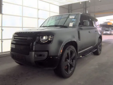 Photos of 2025 Land Rover Defender 130 V8 for sale in Westfield, IN at Indy Auto Man - Westfield
