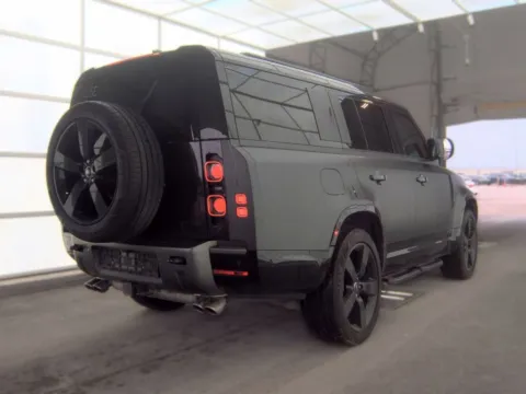 Another view of 2025 Land Rover Defender 130 V8 for sale in Westfield, IN at Indy Auto Man - Westfield