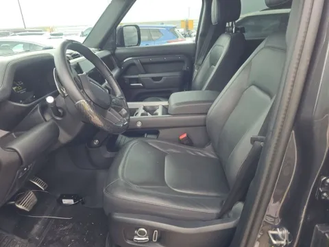 More photos of 2025 Land Rover Defender 130 V8 at Indy Auto Man - Westfield, IN