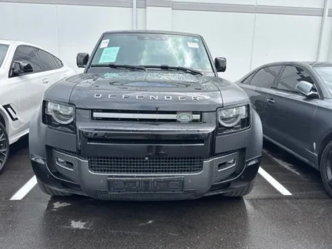 Photos of 2025 Land Rover Defender 130 V8 for sale in Westfield, IN at Indy Auto Man - Westfield