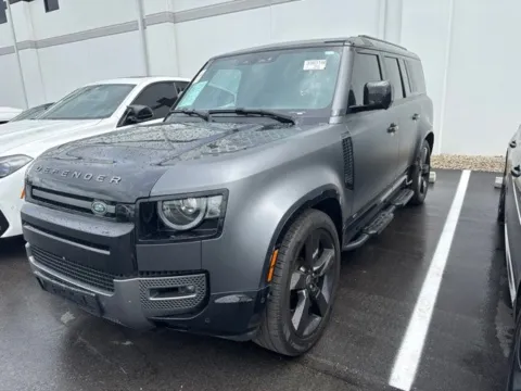 Another view of 2025 Land Rover Defender 130 V8 for sale in Westfield, IN at Indy Auto Man - Westfield