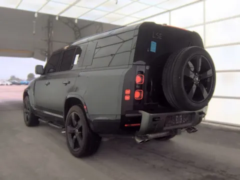 More photos of 2025 Land Rover Defender 130 V8 at Indy Auto Man - Westfield, IN
