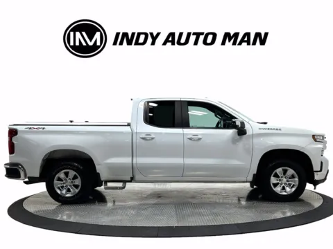 Another view of 2020 Chevrolet Silverado 1500 LT for sale in Westfield, IN at Indy Auto Man - Westfield